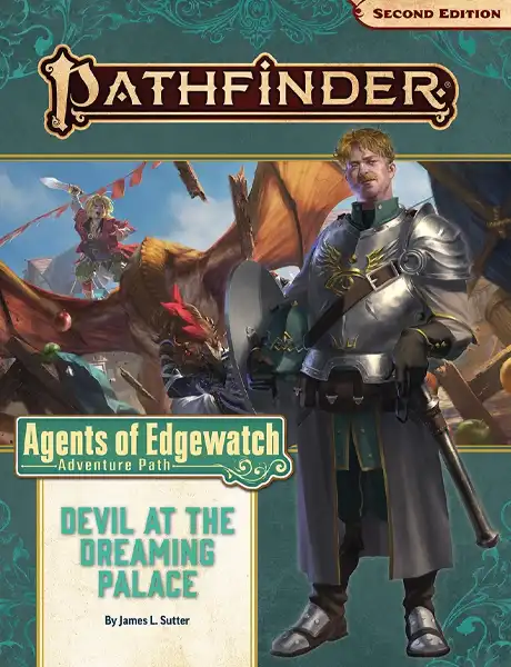 Agents of Edgewatch