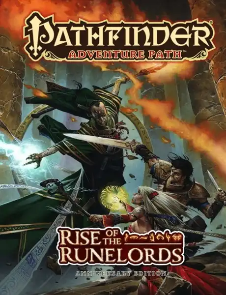 Rise of the Runelords