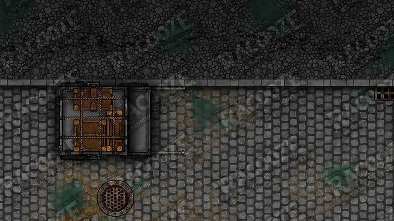 221B Baker Street preview