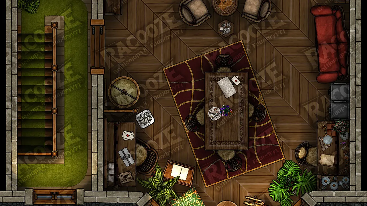 221B Baker Street preview