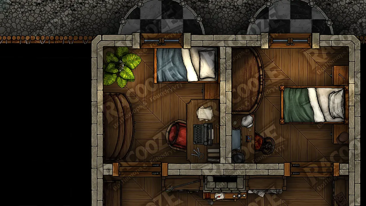 221B Baker Street preview