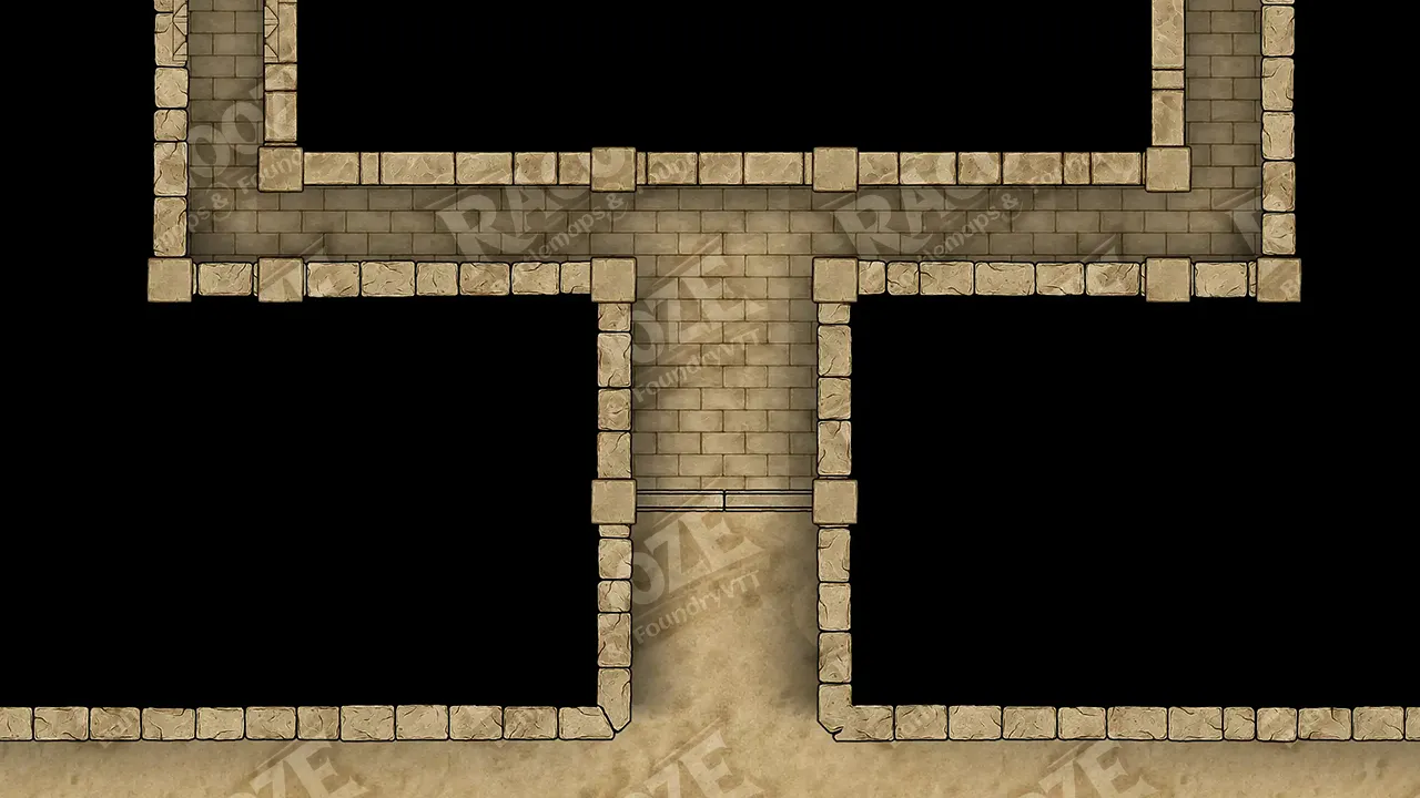 Alaraq Pyramide preview