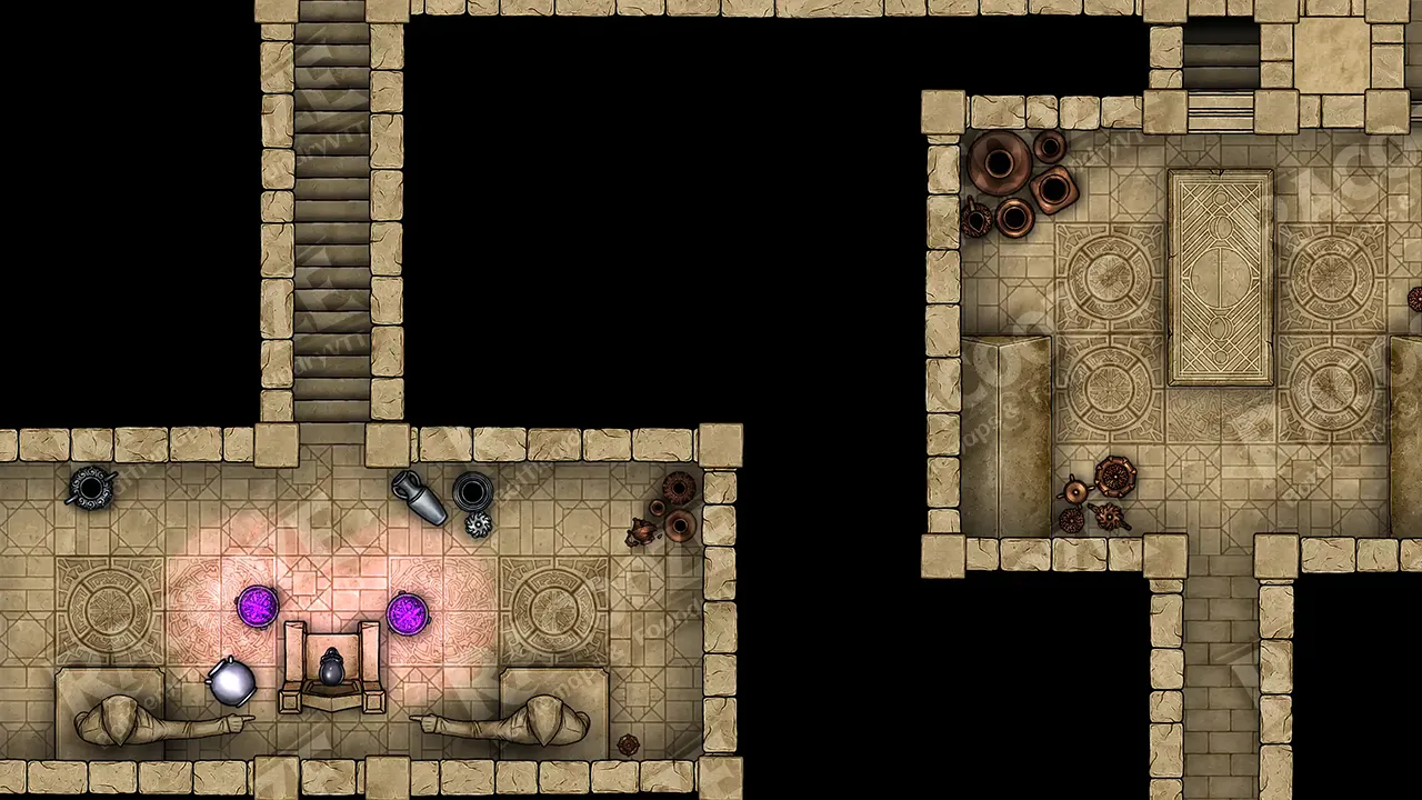 Alaraq Pyramide preview