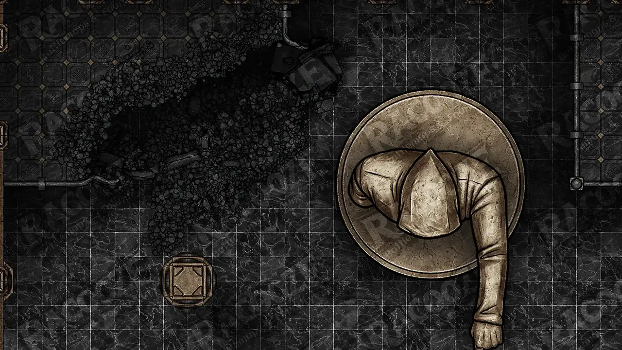 Amber Temple preview