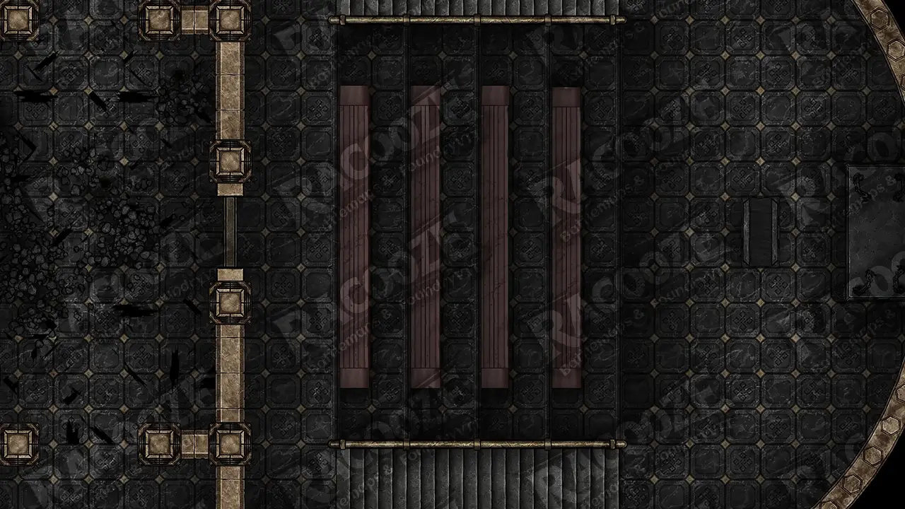 Amber Temple preview