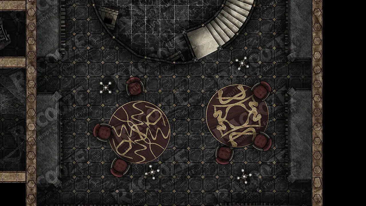 Amber Temple preview