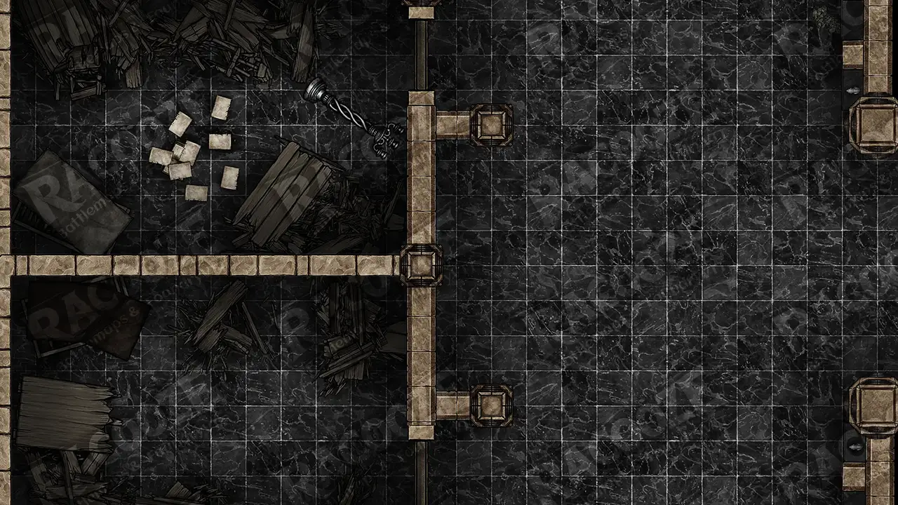 Amber Temple preview