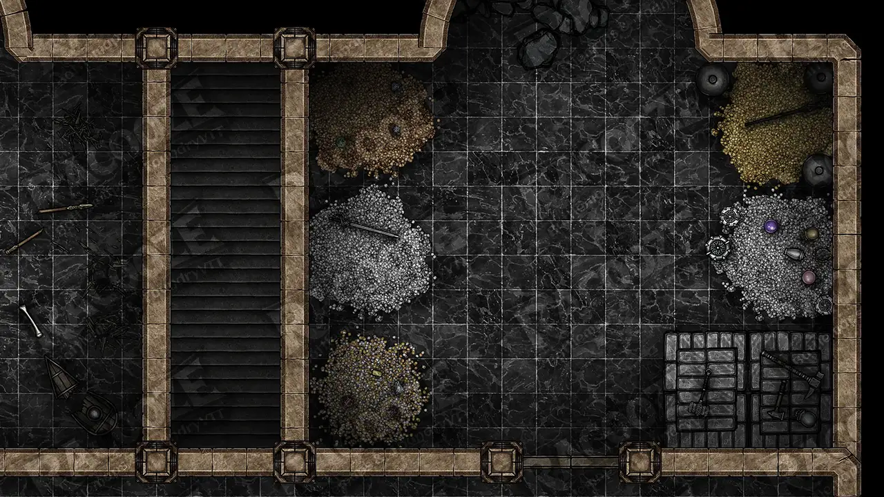 Amber Temple preview