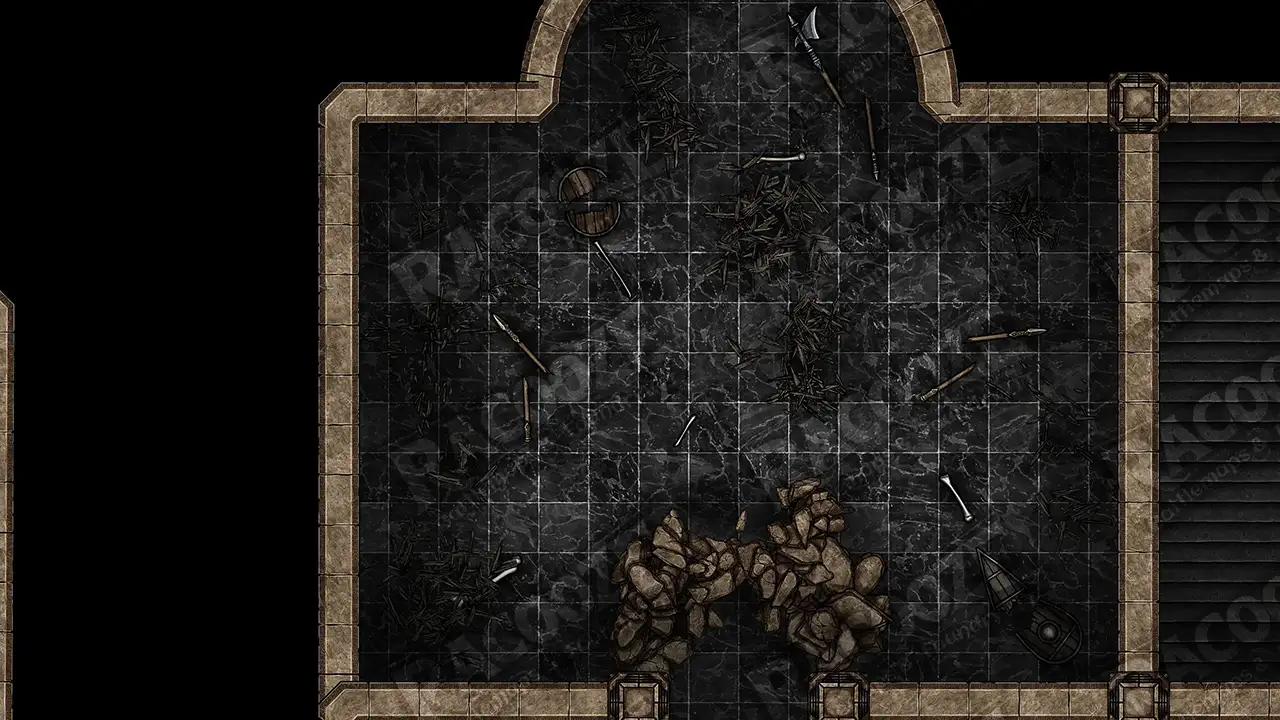 Amber Temple preview