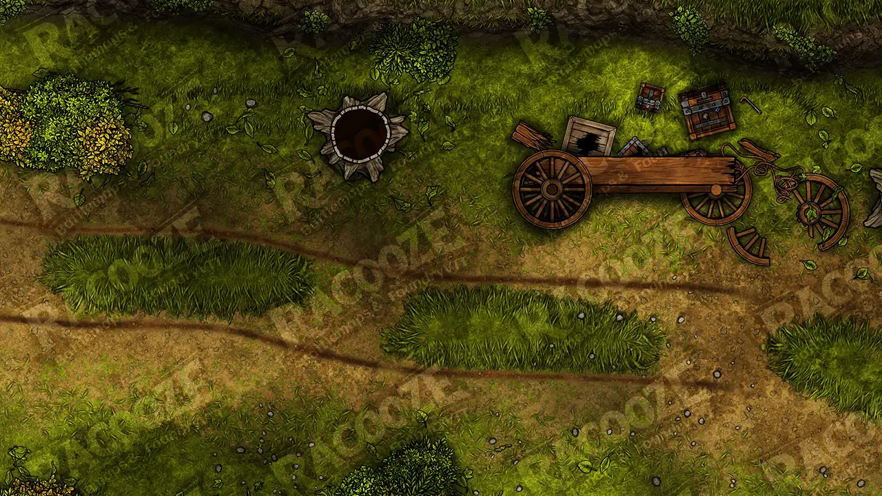 Ambushed Cart preview
