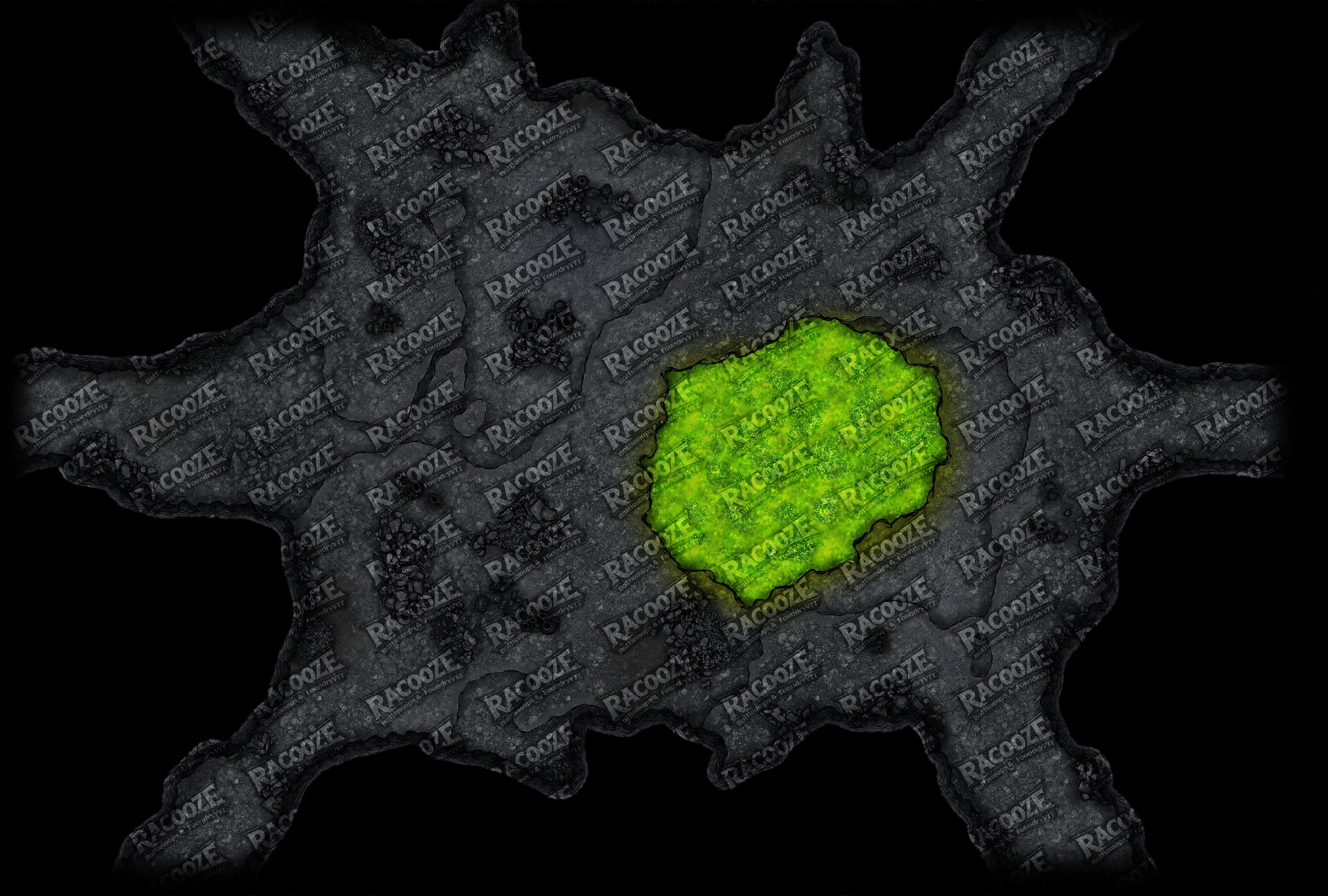 Adamantine Fen preview