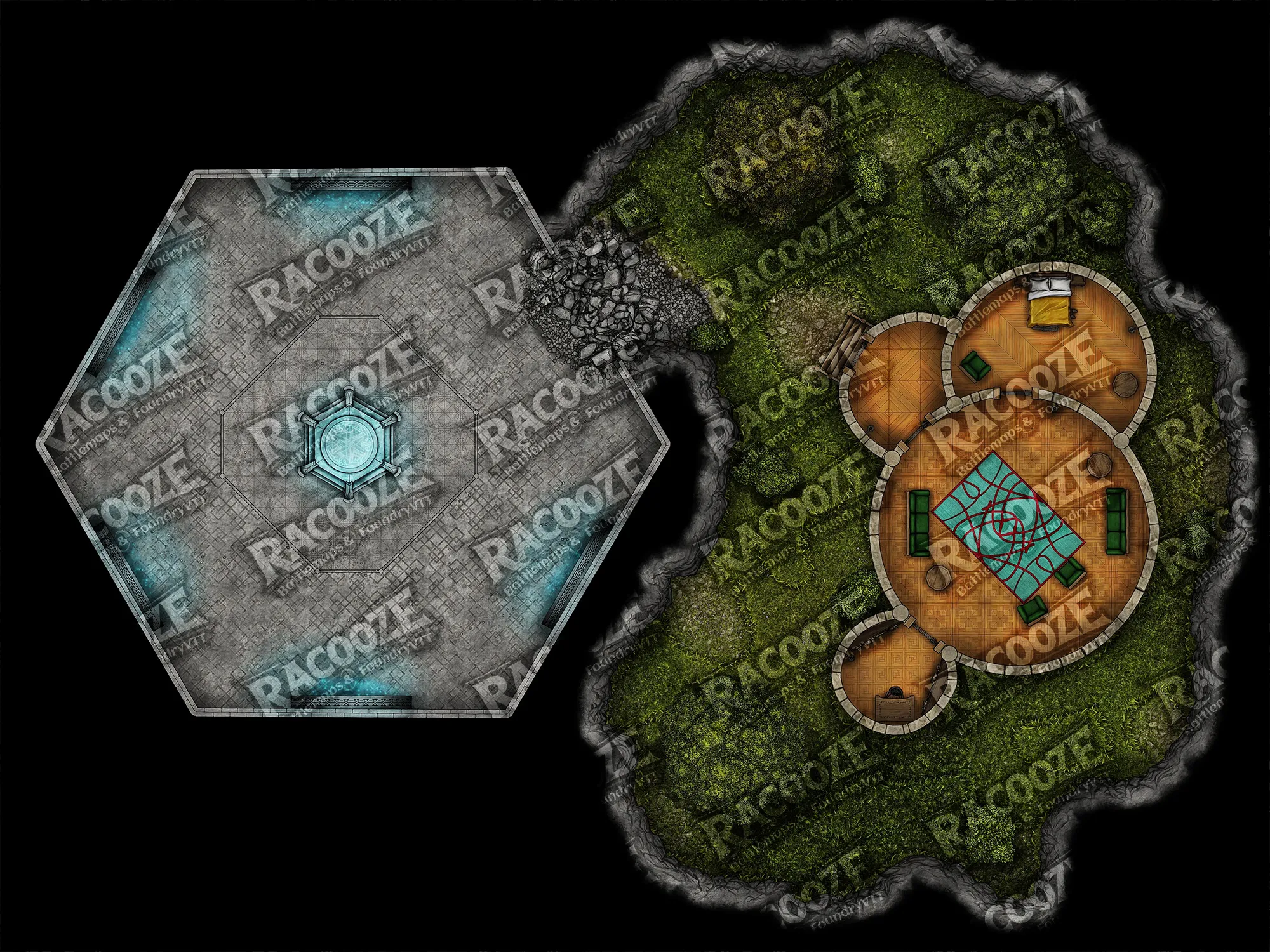 Broken Promises Map Pack preview