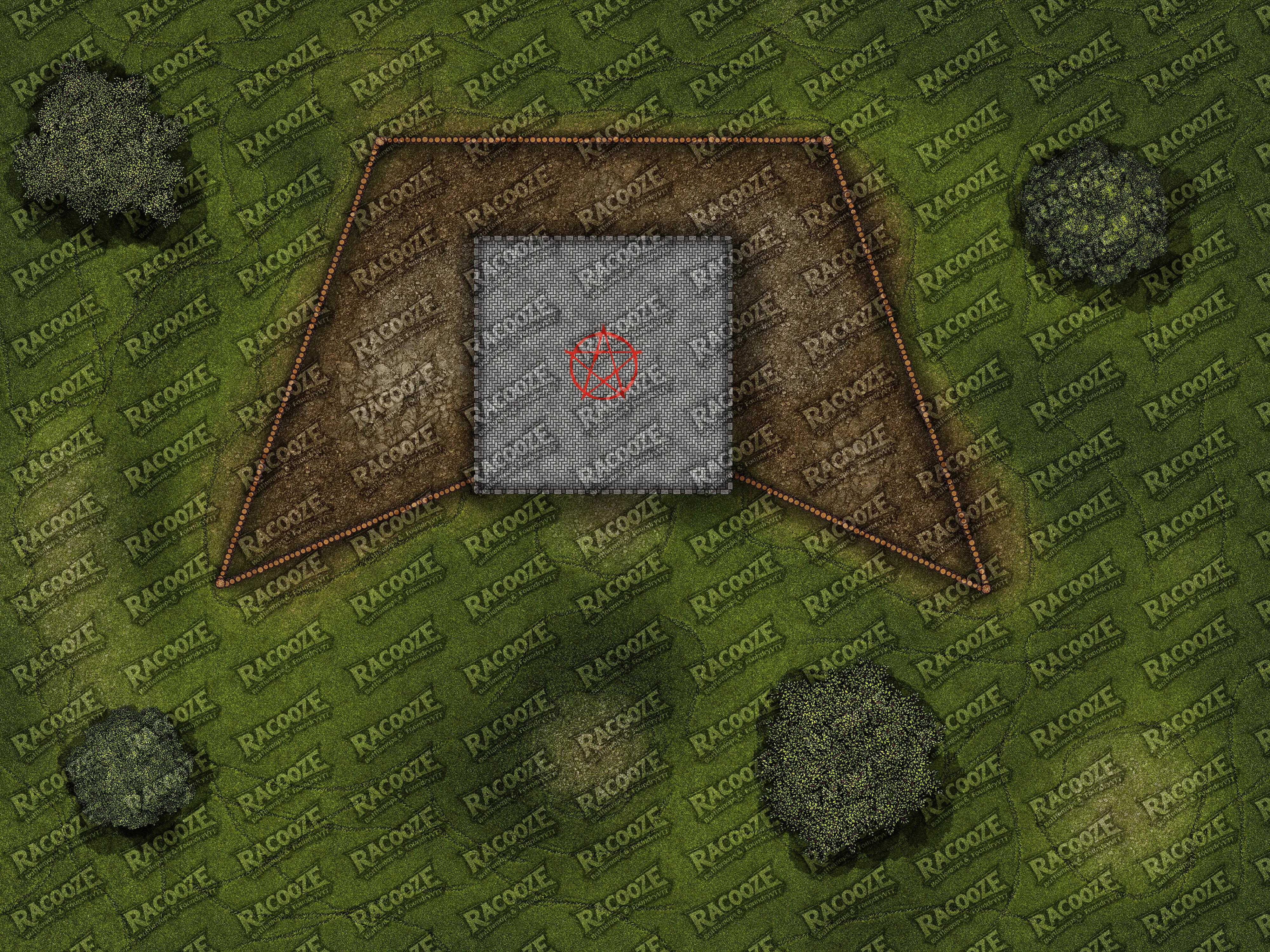 Broken Promises Map Pack preview