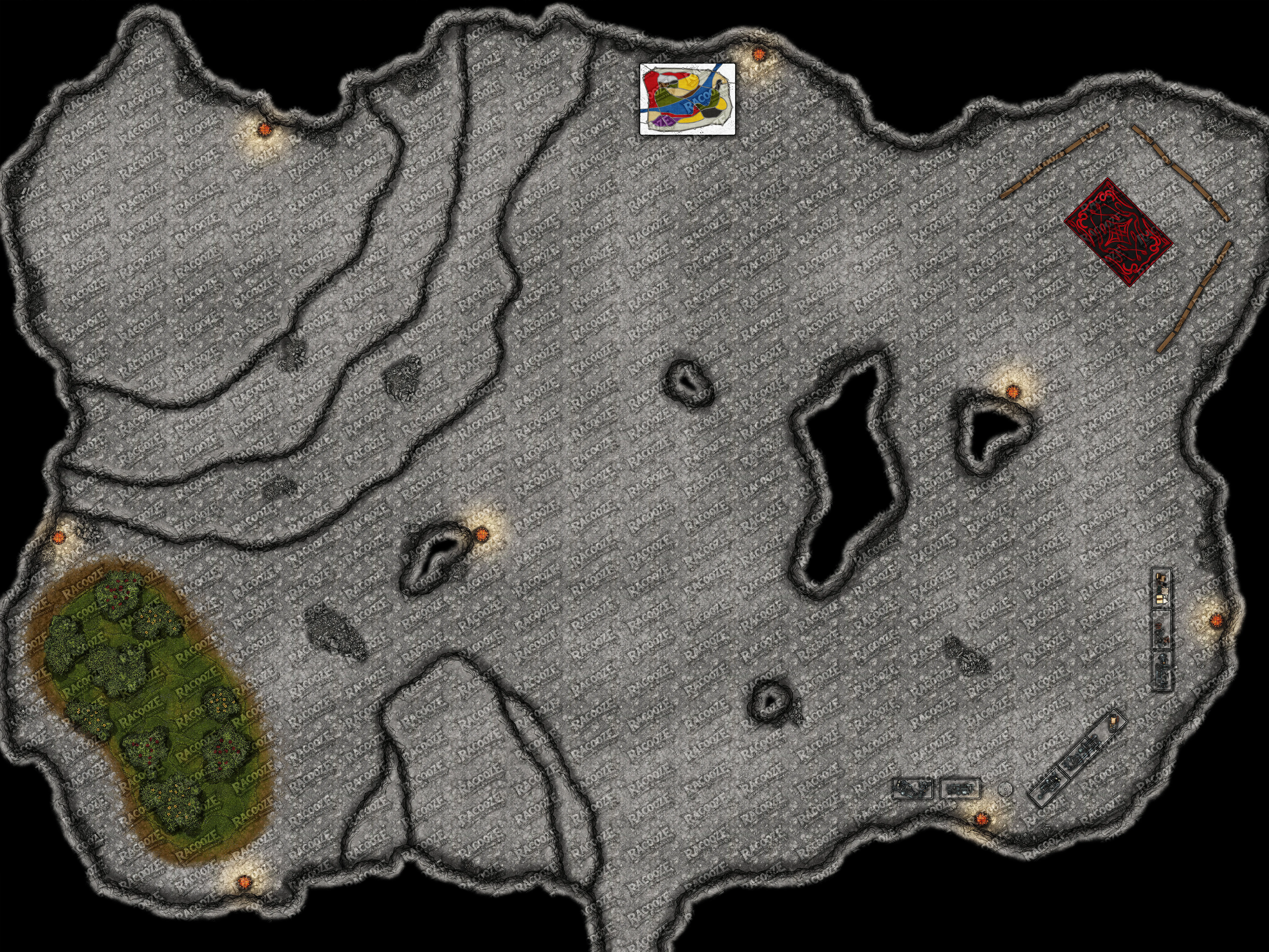 Broken Promises Map Pack preview