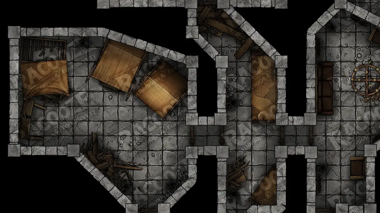 Citadel Altaerein Vaults preview