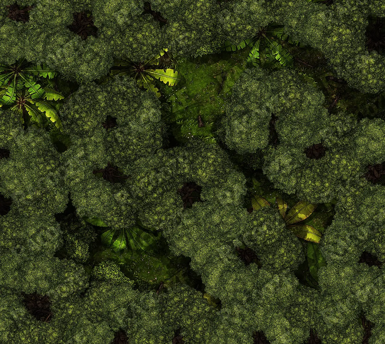 Cult of Cinders Map Pack preview