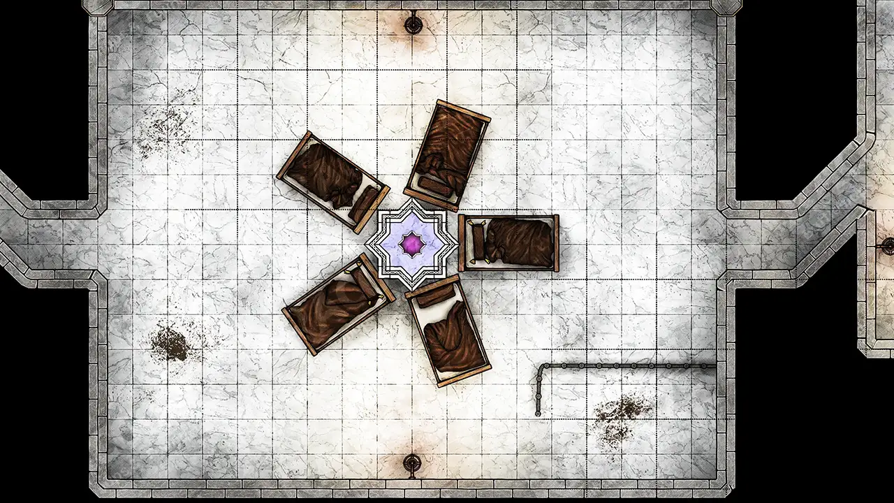 Dreamgate Way Station preview