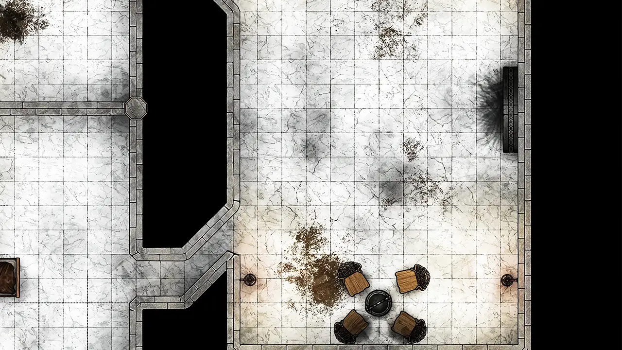 Dreamgate Way Station preview