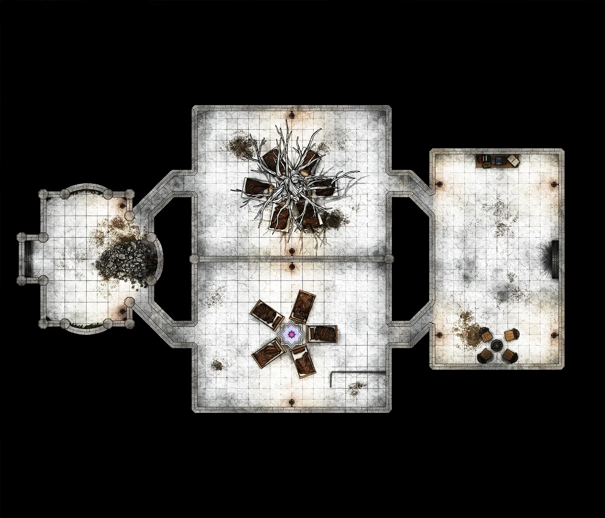 Dreamgate Way Station preview