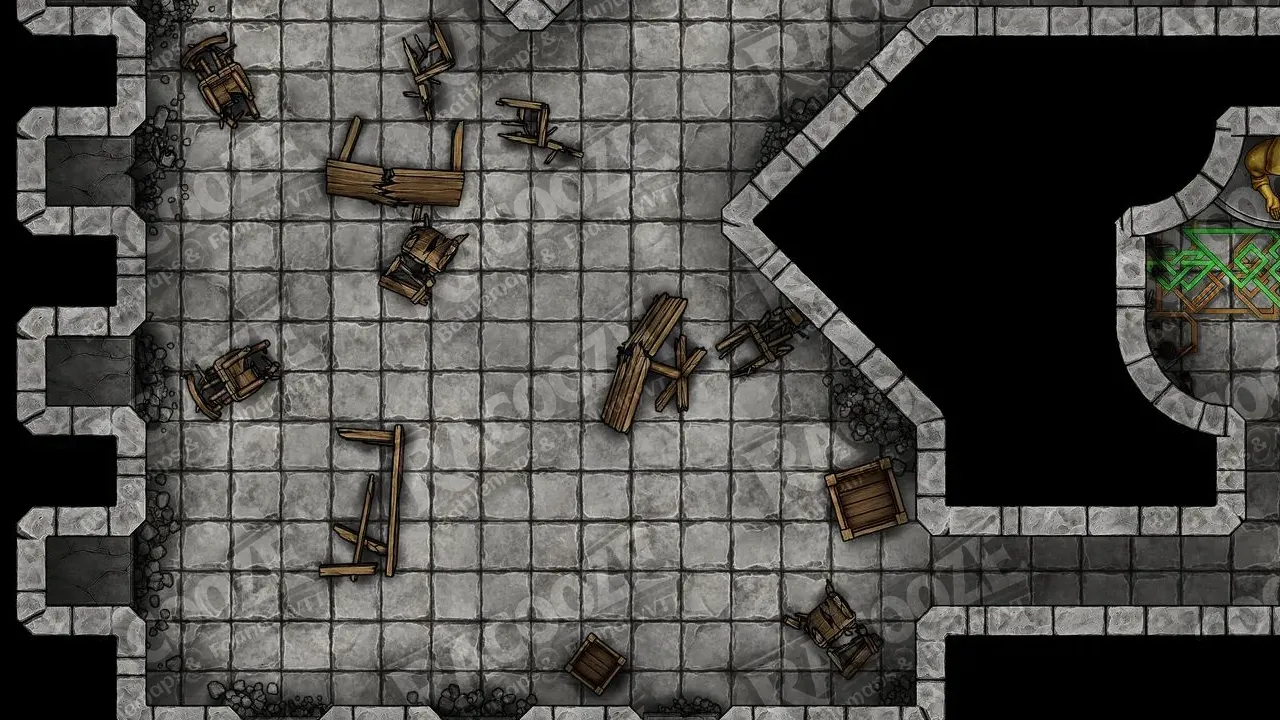 Duskgate Way Station preview