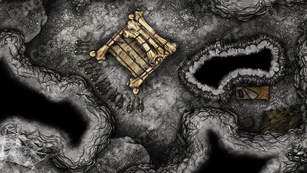 Goblinblood Cave preview