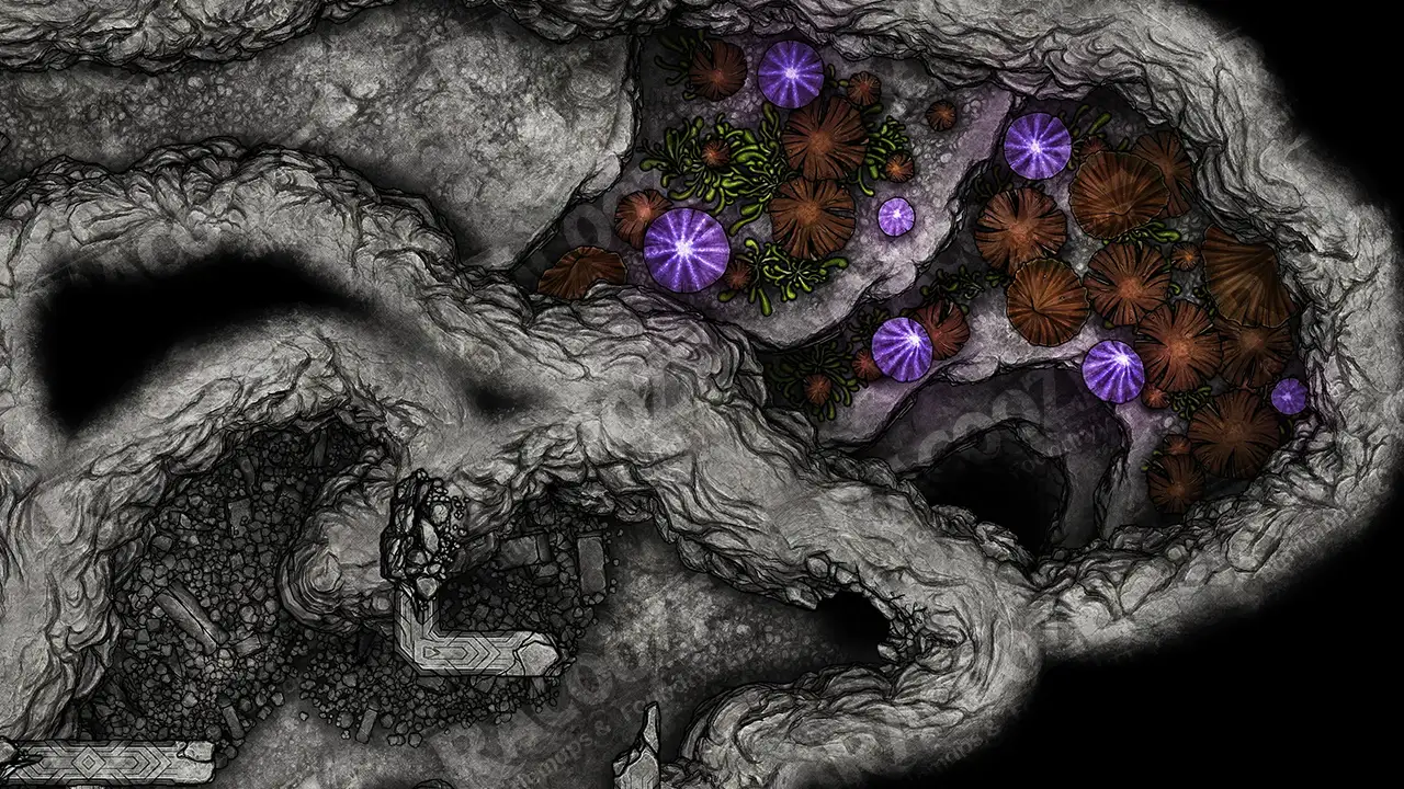 Goblinblood Cave preview