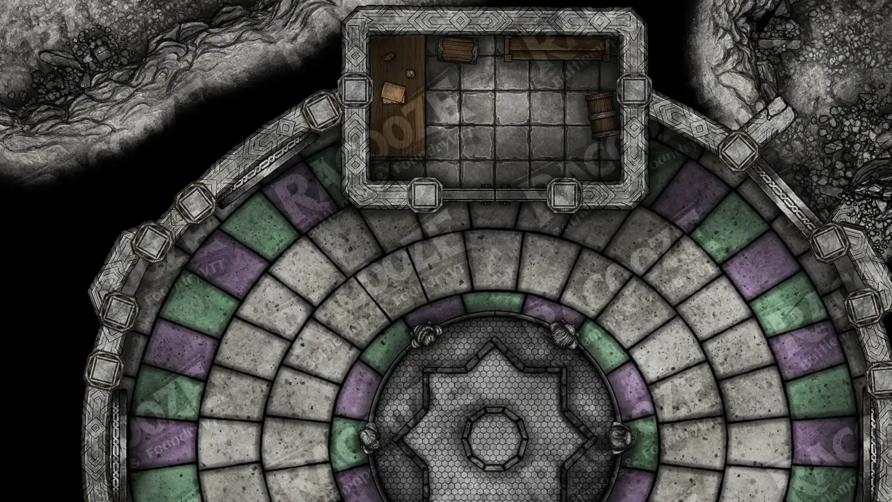 Goblinblood Cave preview