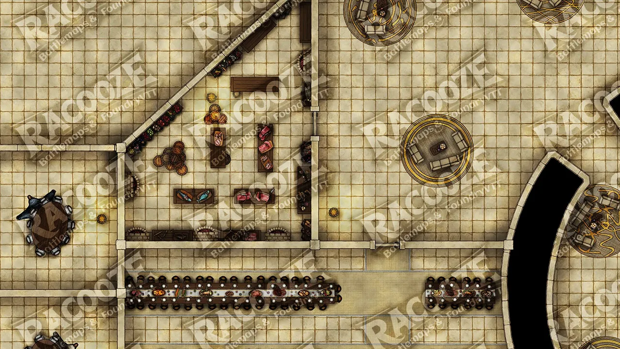 Golden Citadel preview