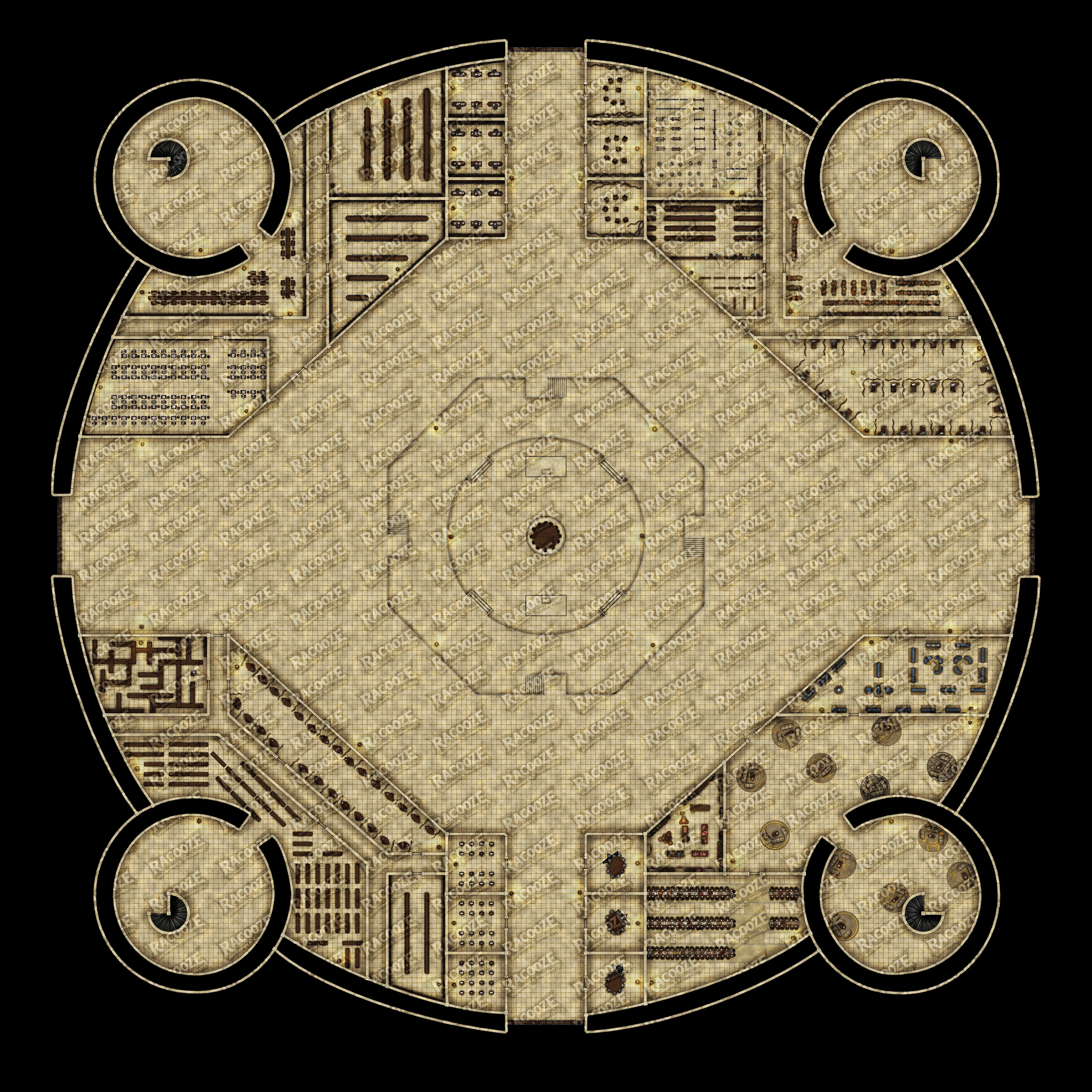 Golden Citadel preview