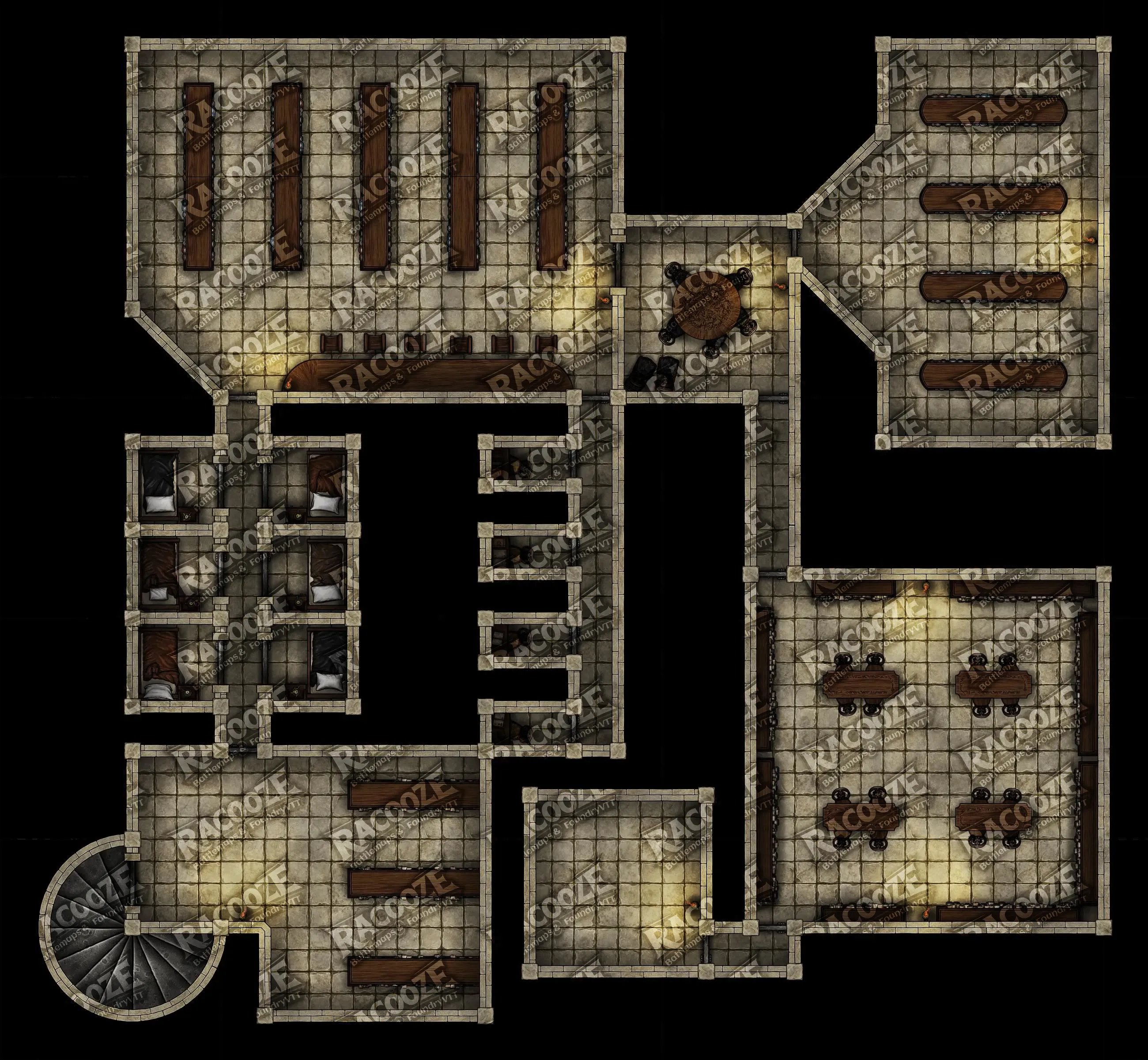 Golden Citadel preview