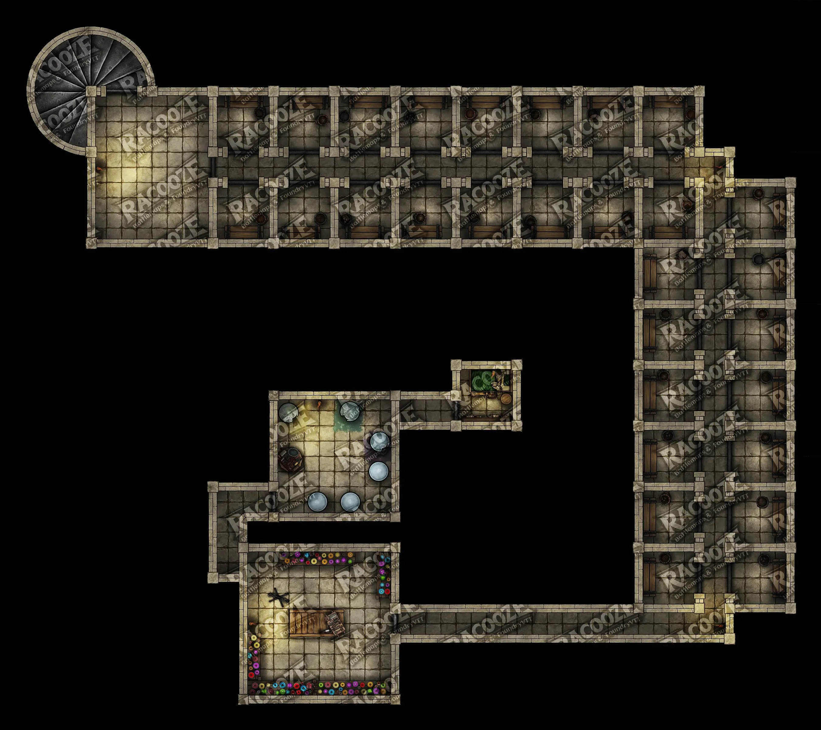 Golden Citadel preview