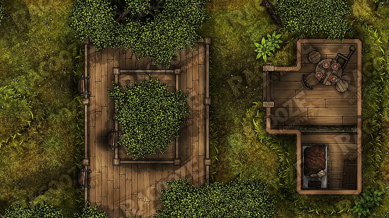 Guardian's Way preview