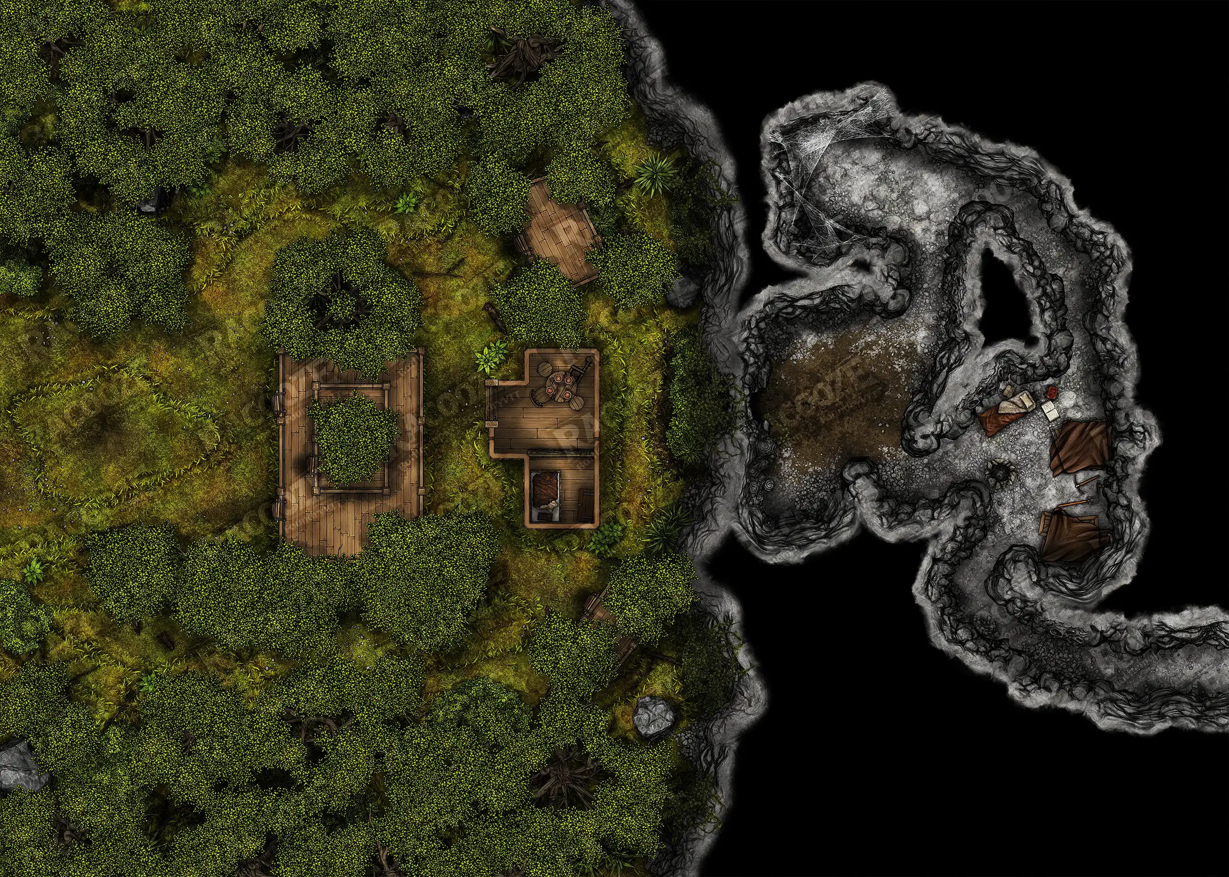 Guardian's Way preview