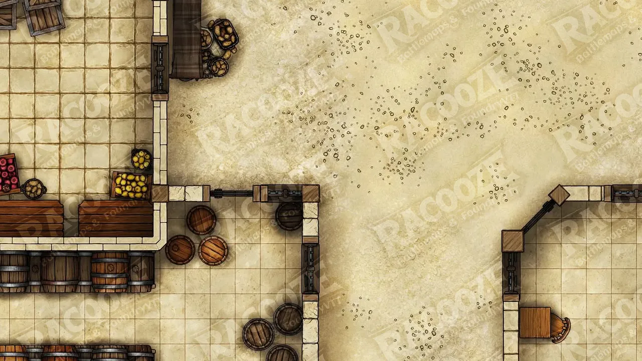 Katapesh Streets preview