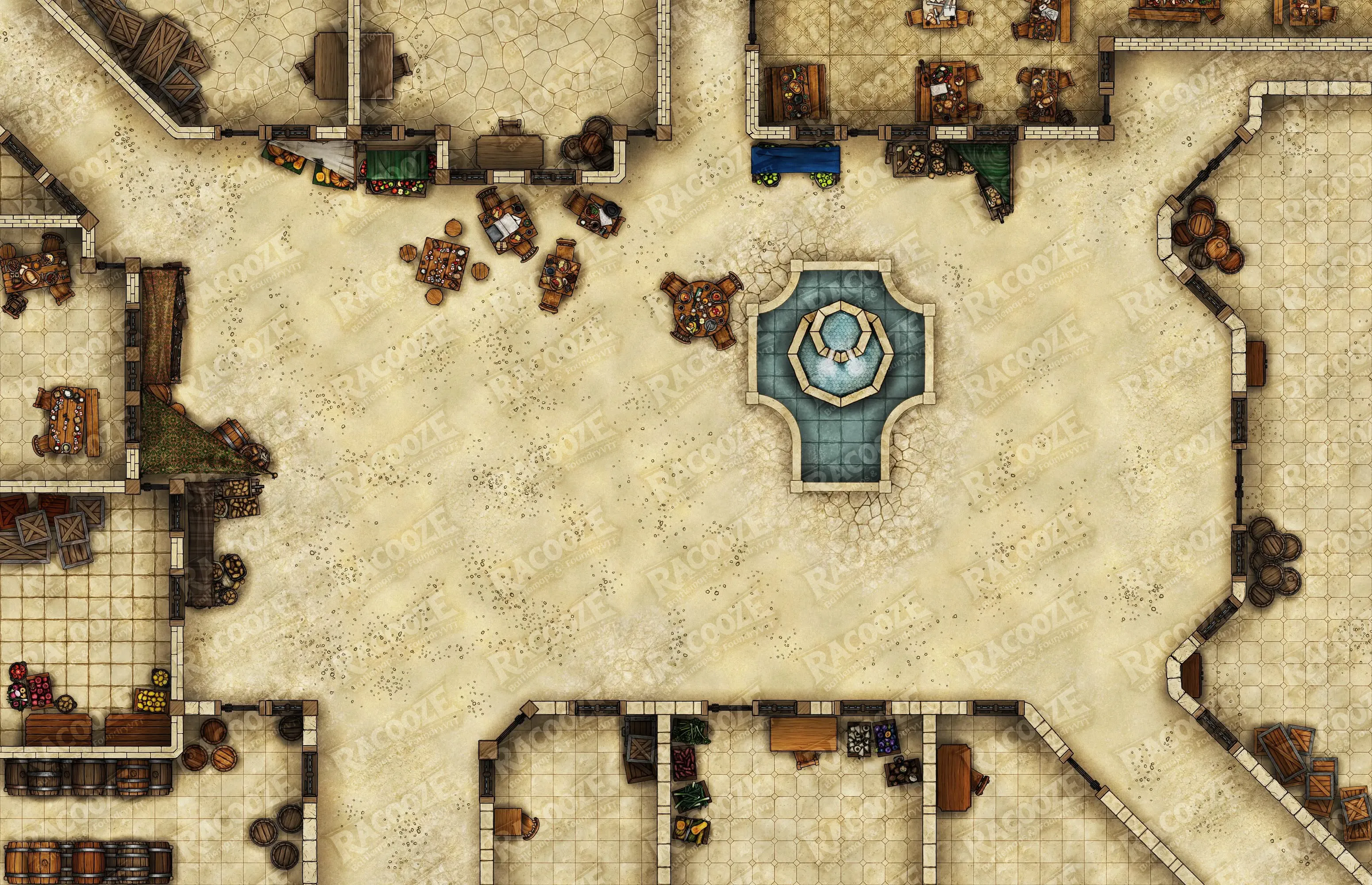 Katapesh Streets preview