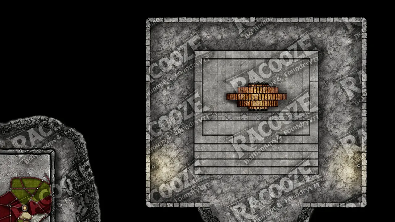 Mengkare’s Lair preview