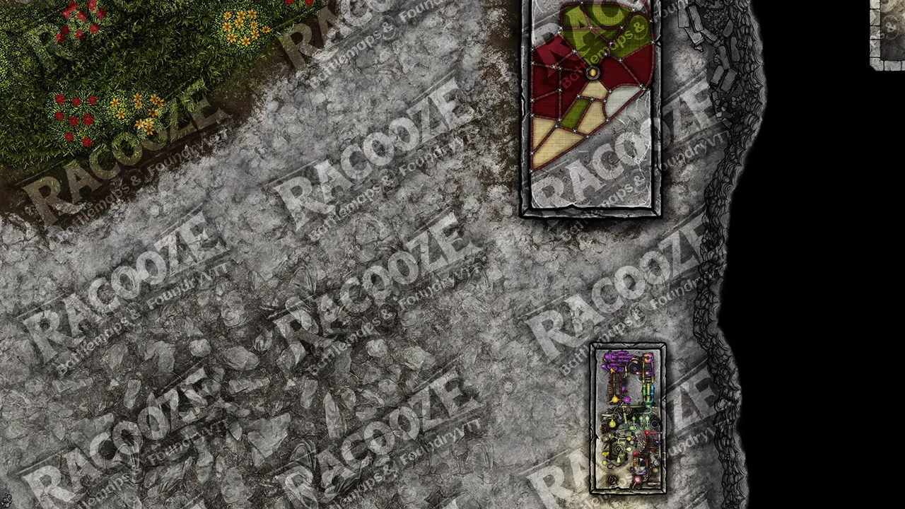 Mengkare’s Lair preview