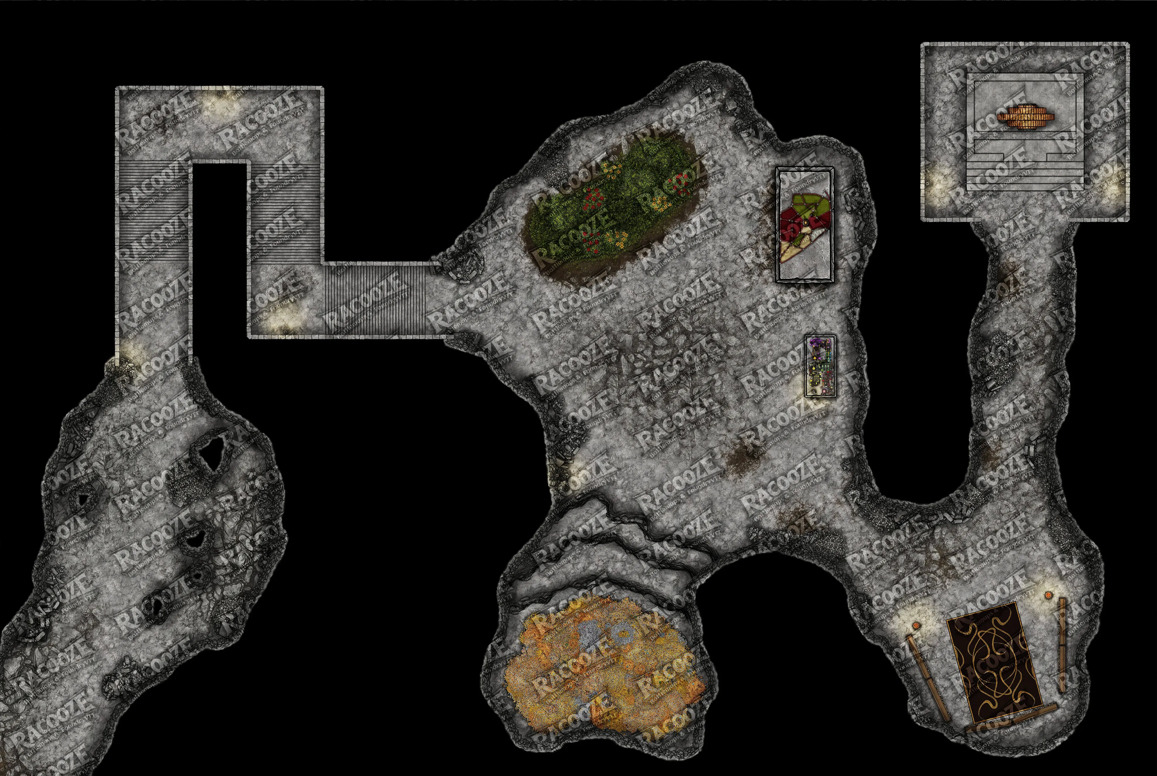 Mengkare’s Lair preview