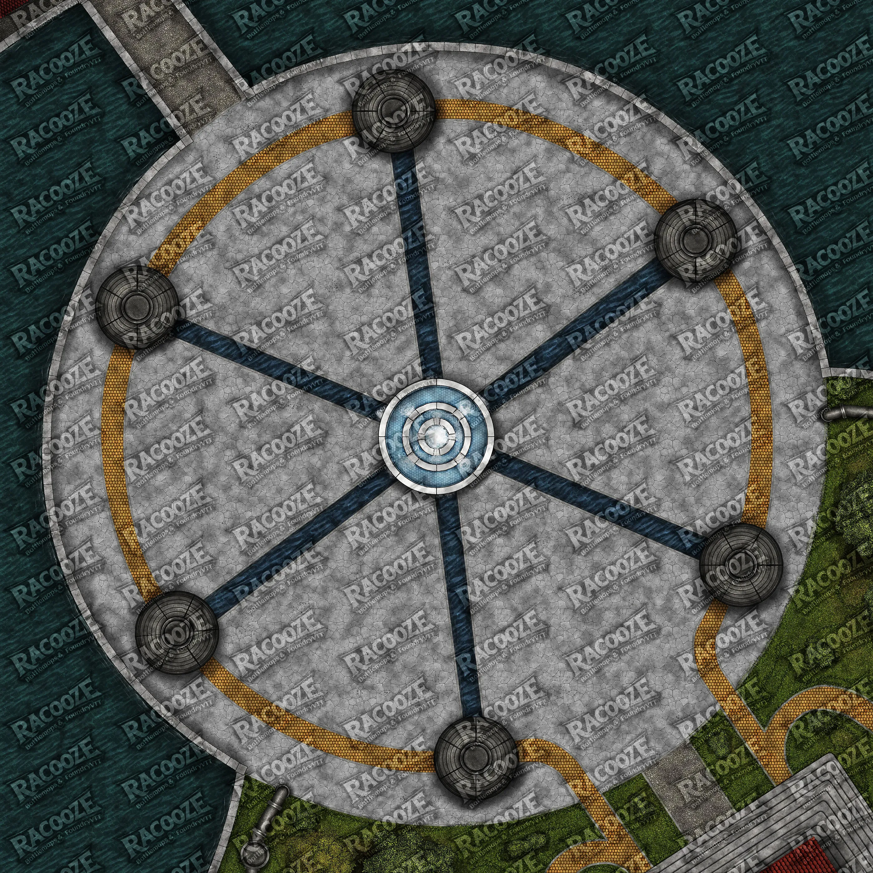 Monument Circle preview