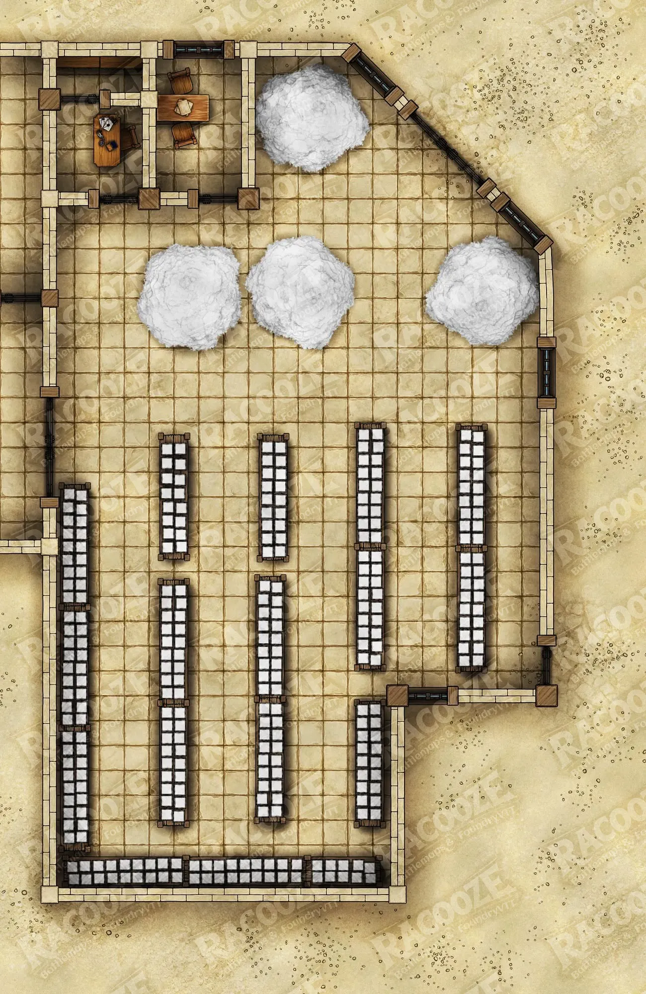 Salt Warehouse preview