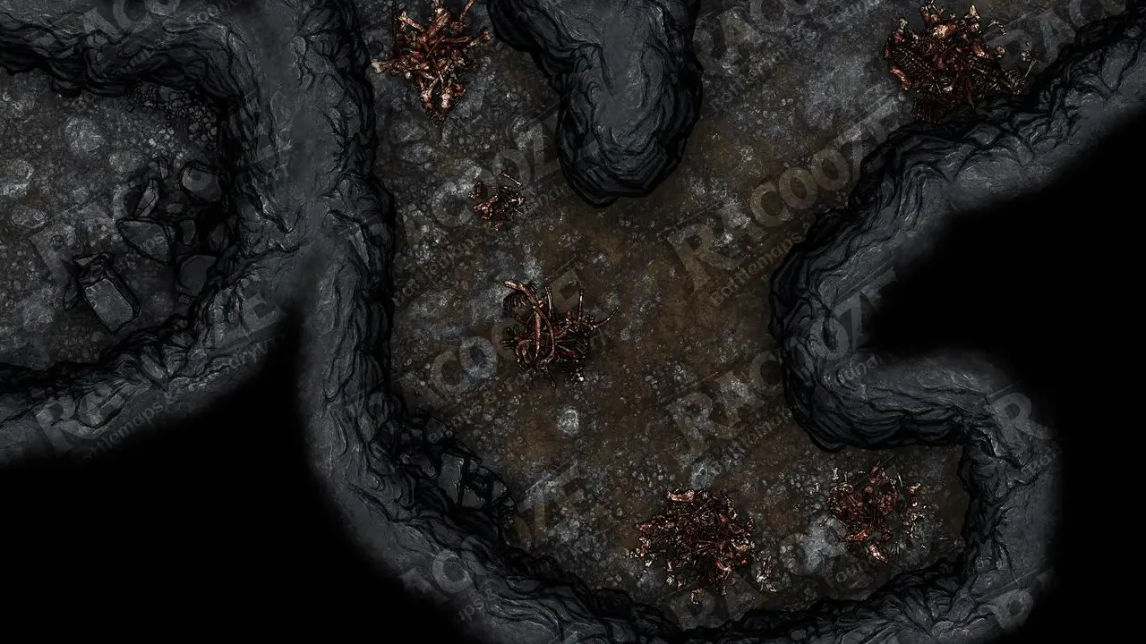 Sanctum of Starved preview