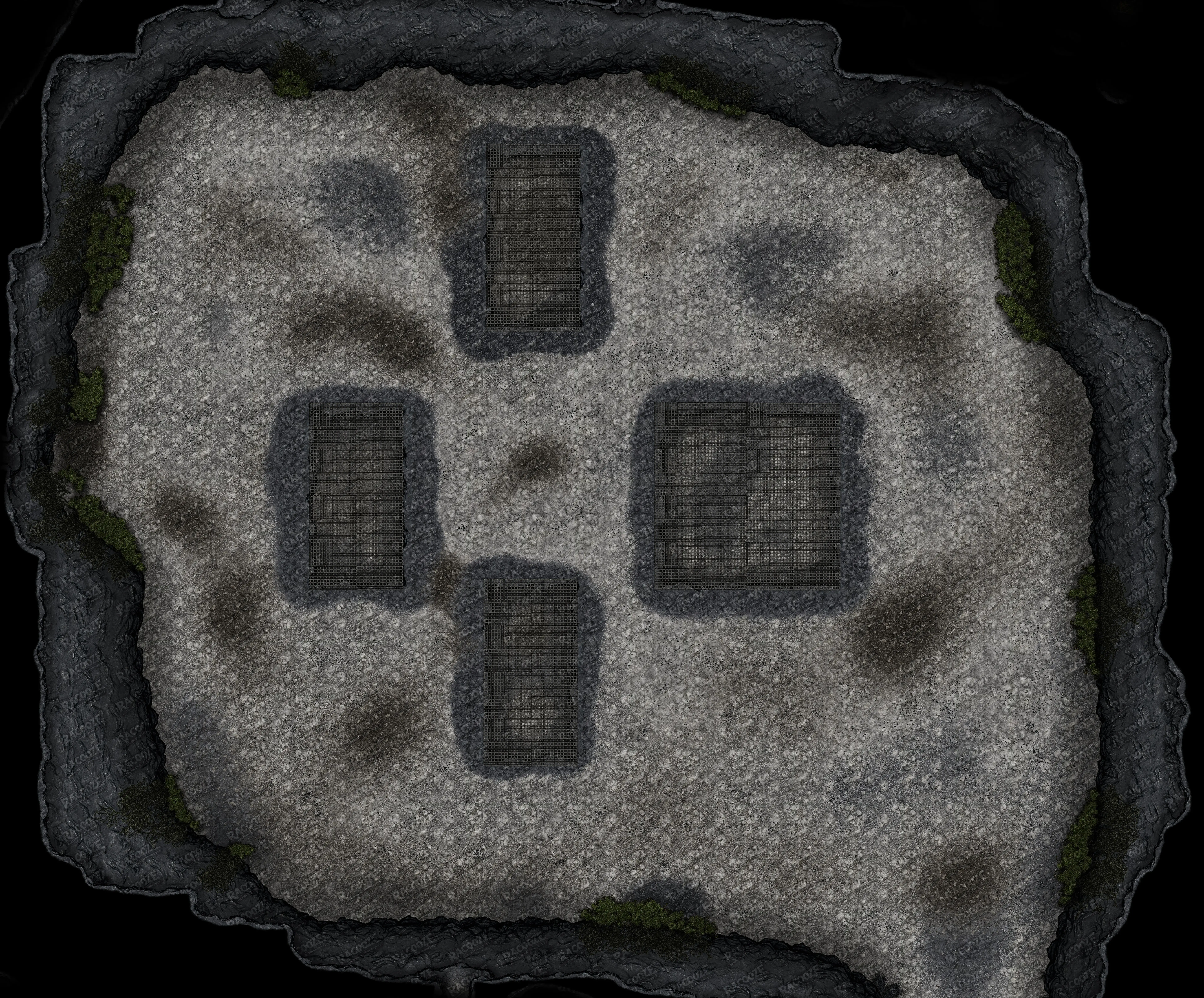 Summershade Granite Quarry preview