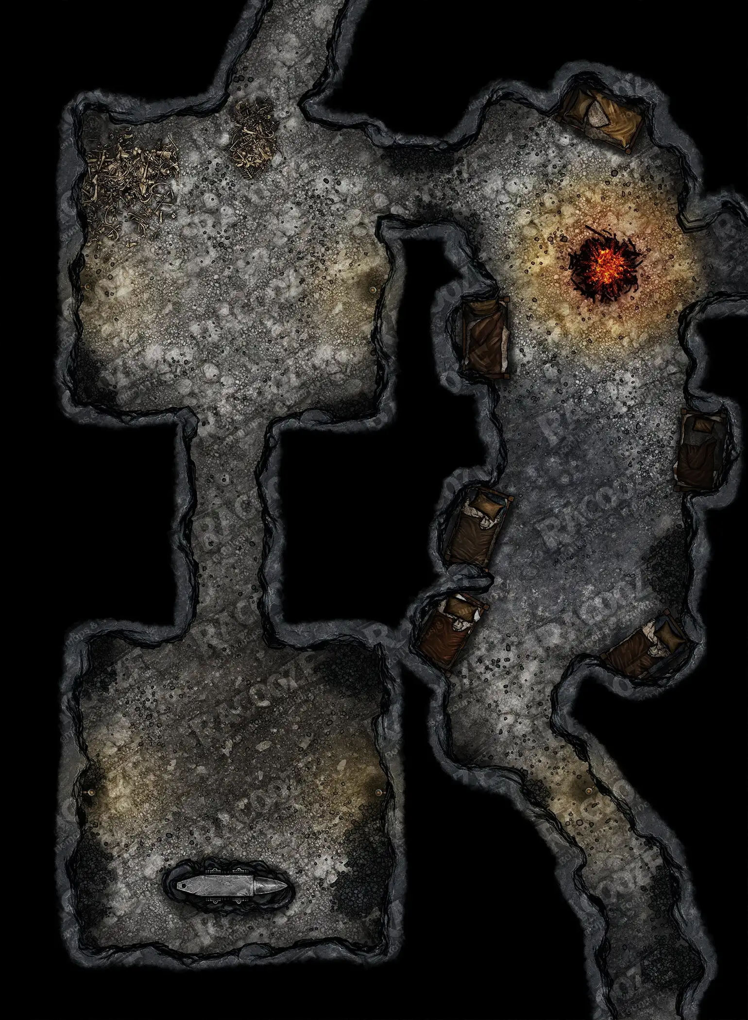 Summershade Granite Quarry preview