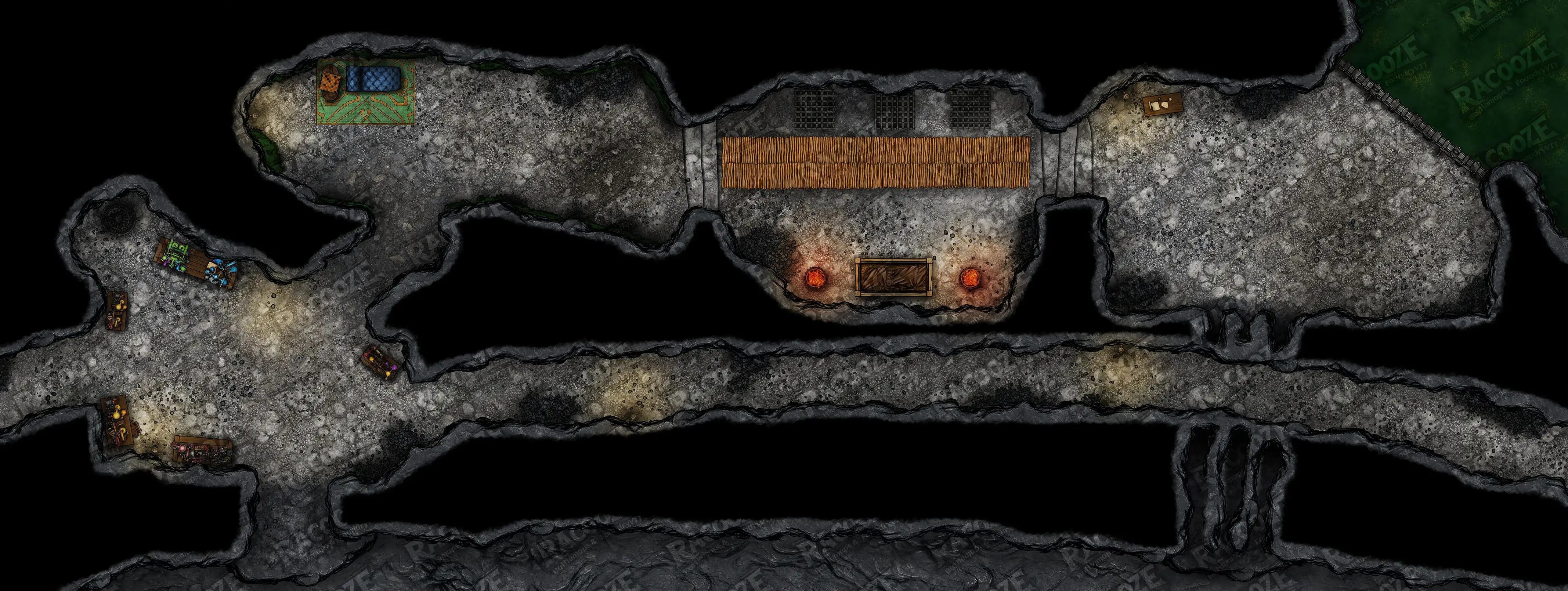 Summershade Granite Quarry preview