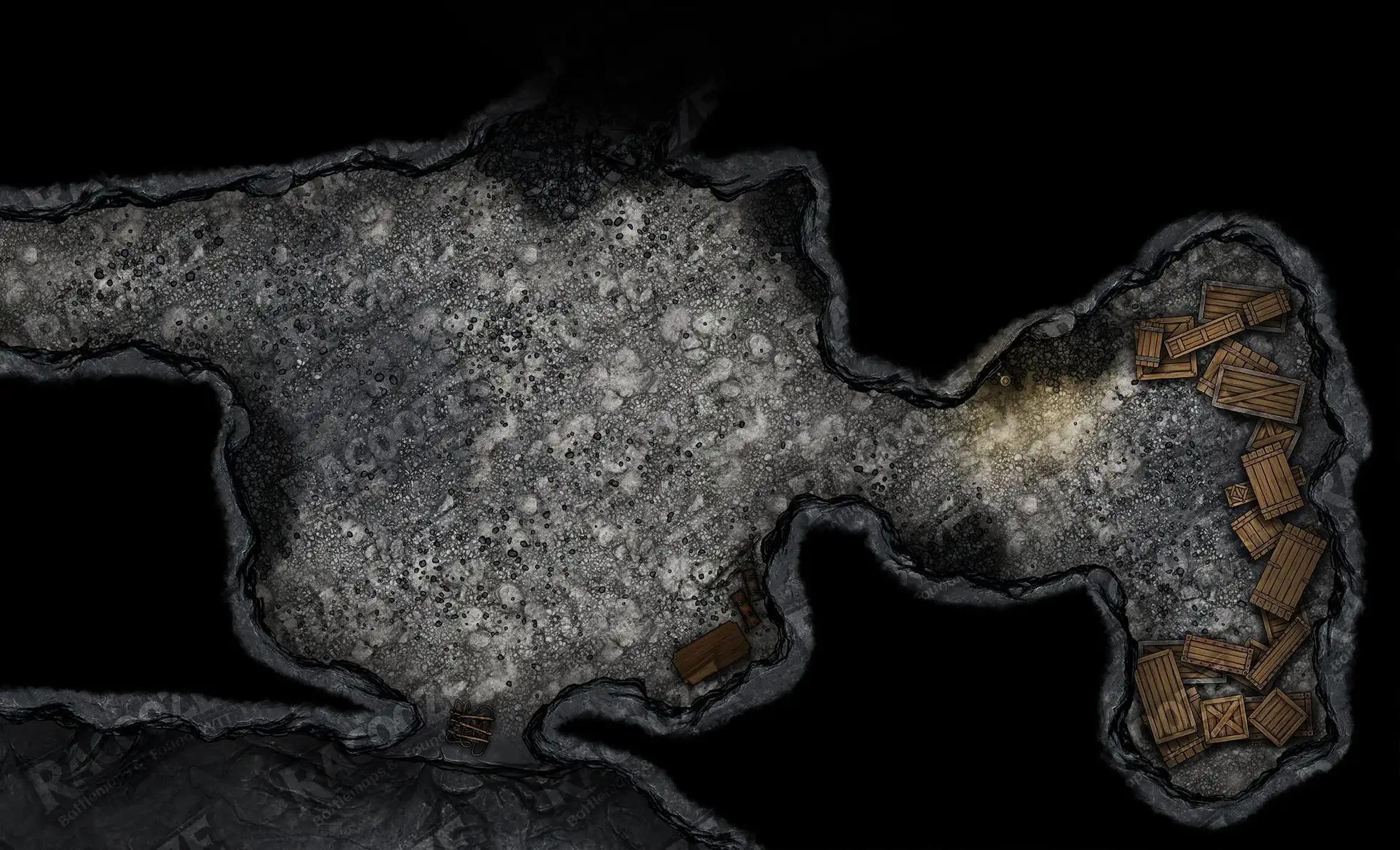 Summershade Granite Quarry preview