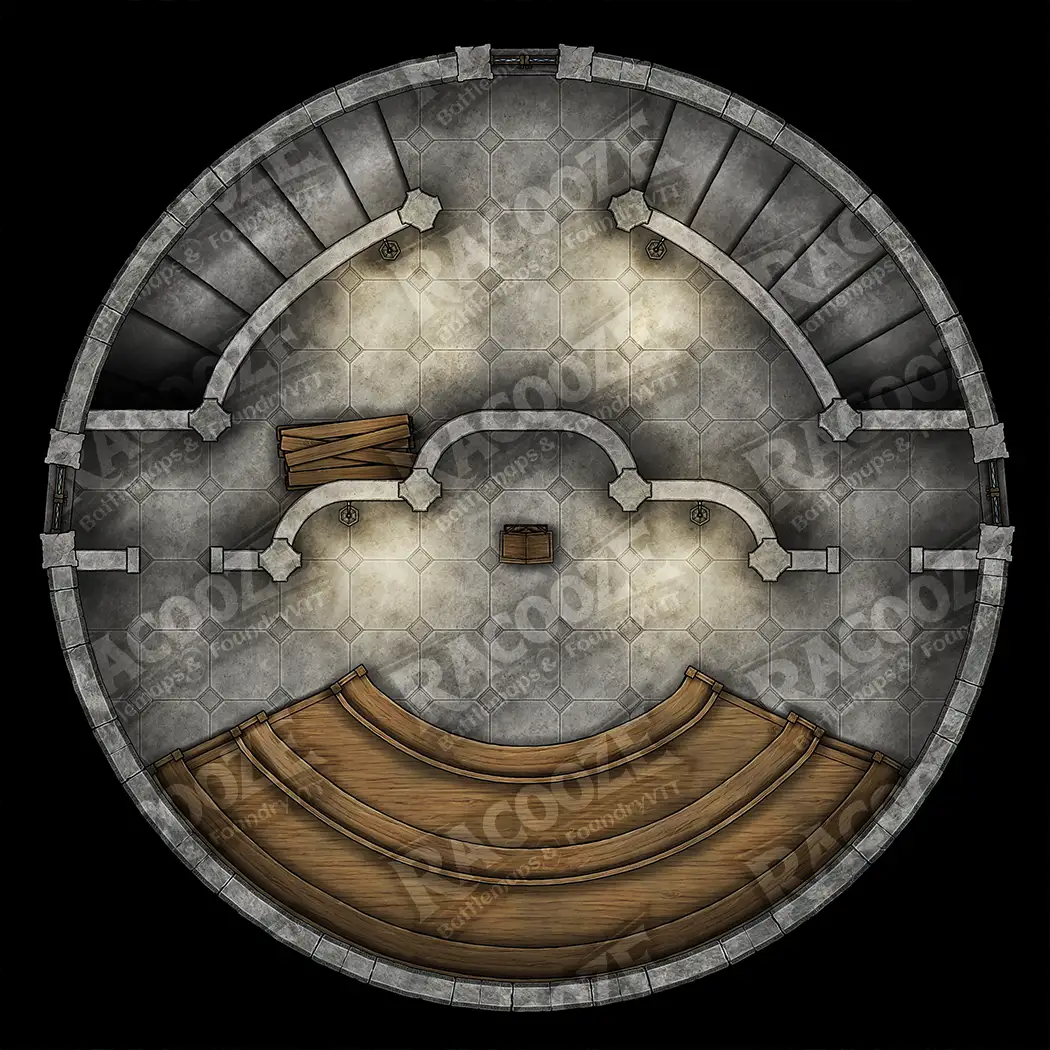 Tanessen Tower preview