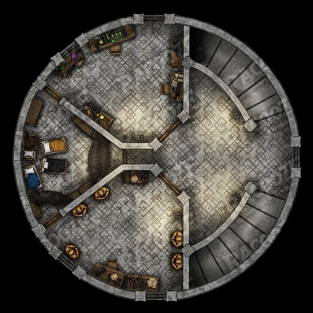 Tanessen Tower preview