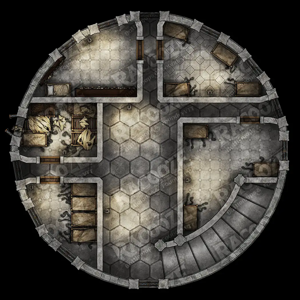 Tanessen Tower preview