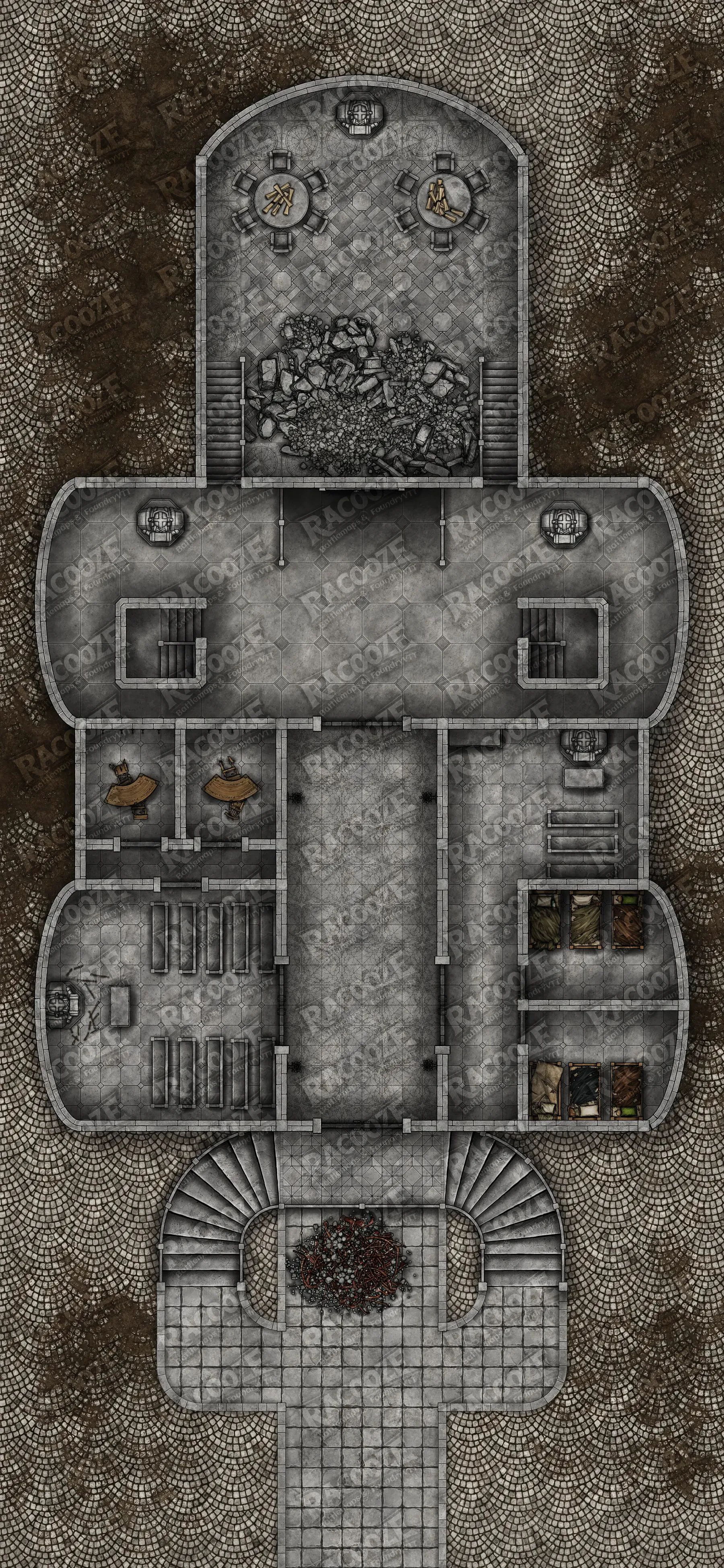 Temple of All Gods preview