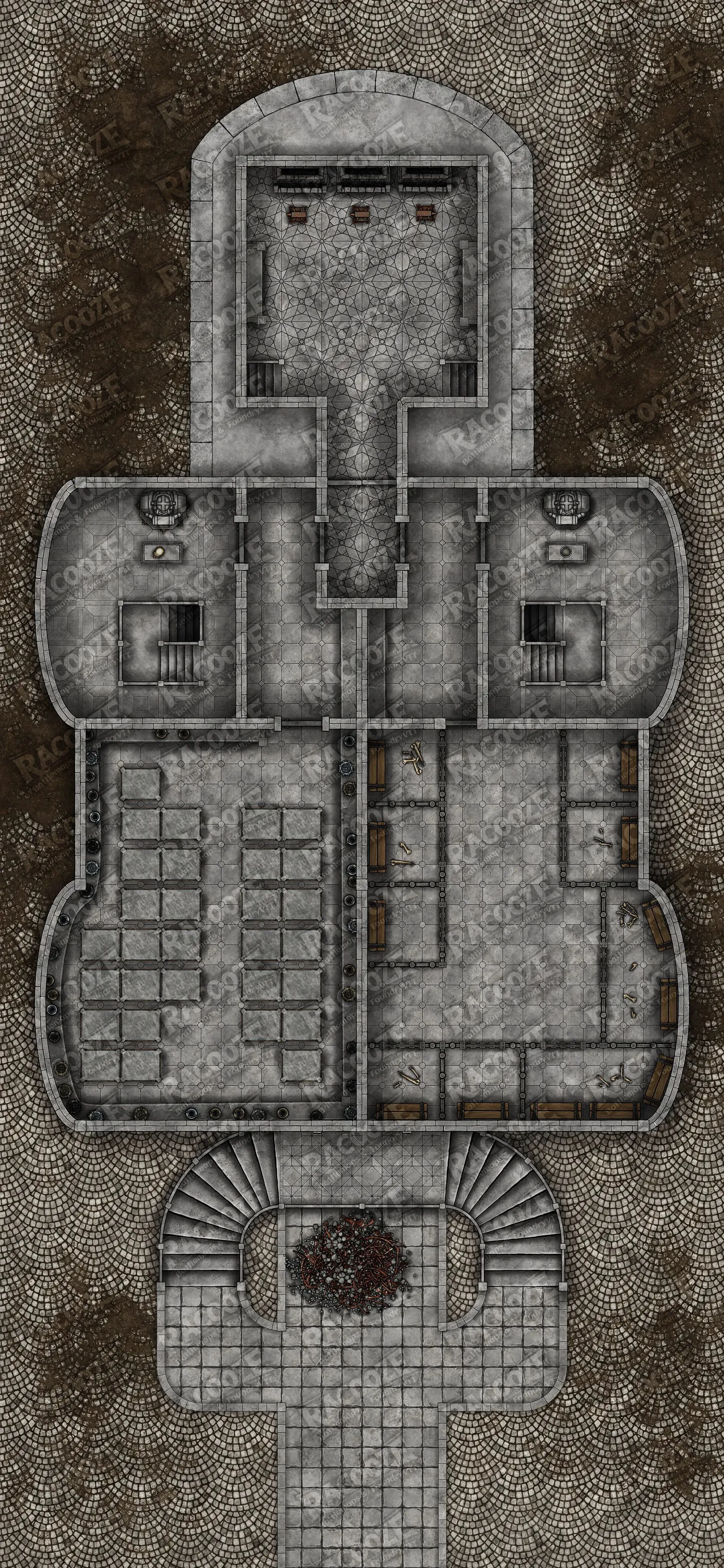 Temple of All Gods preview